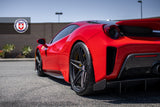 HRE P107SC - Series P1SC Starting at $3,025 USD per wheel