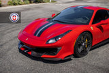 HRE P107SC - Series P1SC Starting at $3,025 USD per wheel