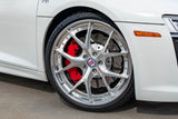 HRE S101 - Series S1 Starting at $3,225 USD per wheel