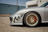 HRE 540 - 540 Series Starting at $2,125 USD per wheel