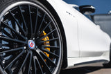 HRE S209 - Series S2 Starting at $3,850 USD per wheel