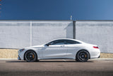 HRE S209 - Series S2 Starting at $3,850 USD per wheel