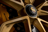 HRE P201 - Series P2 Starting at $3,325 USD per wheel