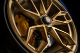 HRE P201 - Series P2 Starting at $3,325 USD per wheel
