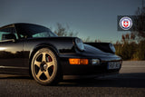 HRE 527M - Vintage Series Starting at $1,700 USD per wheel