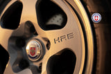 HRE 527S - Vintage Series Starting at $2,225 USD per wheel
