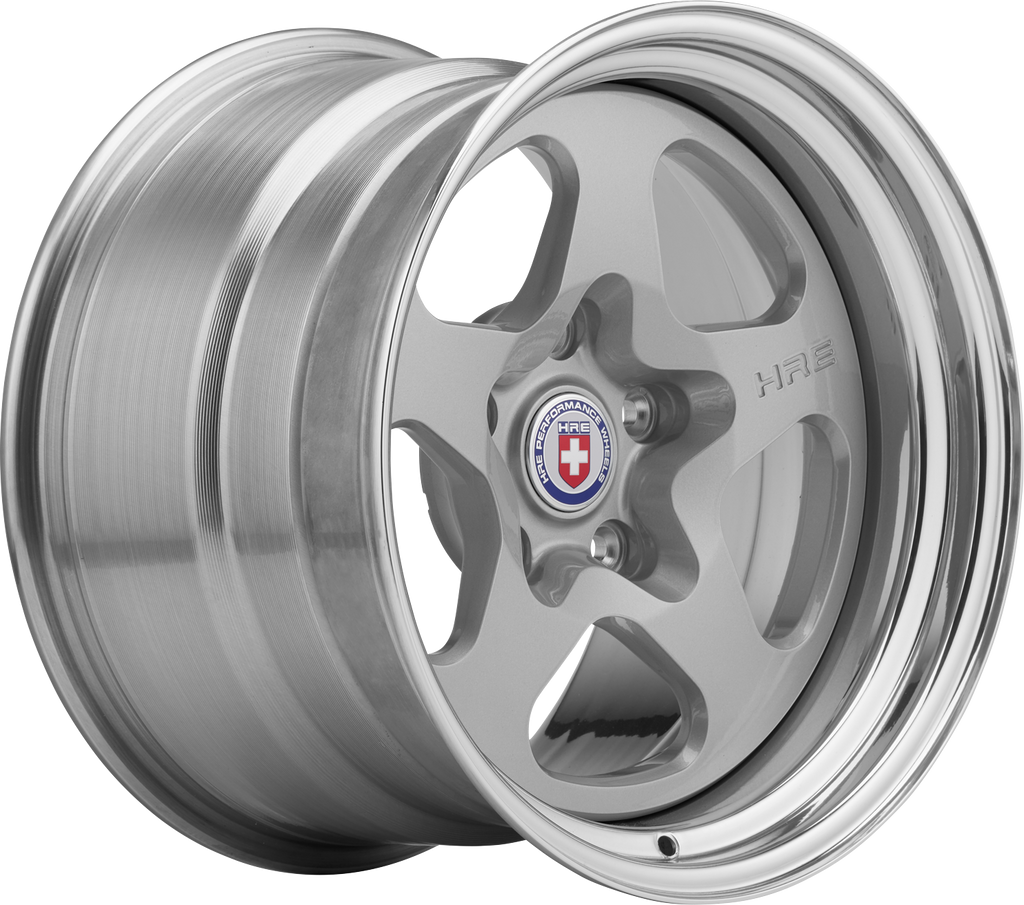 HRE 527S - Vintage Series Starting at $2,225 USD per wheel