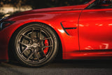 HRE R101 - Series R1 Starting at $2,500 USD per wheel