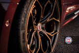 HRE P111SC - Series P1SC Starting at $3,025 USD per wheel