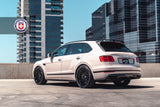 HRE S209 - Series S2 Starting at $3,850 USD per wheel