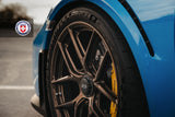 HRE P101SC - Series P1SC Starting at $3,025 USD per wheel