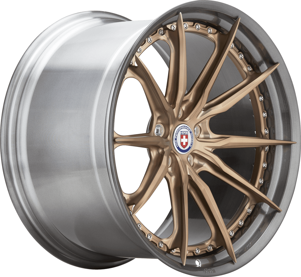 HRE S104SC - Series S1SC Starting at $3,300 USD per wheel