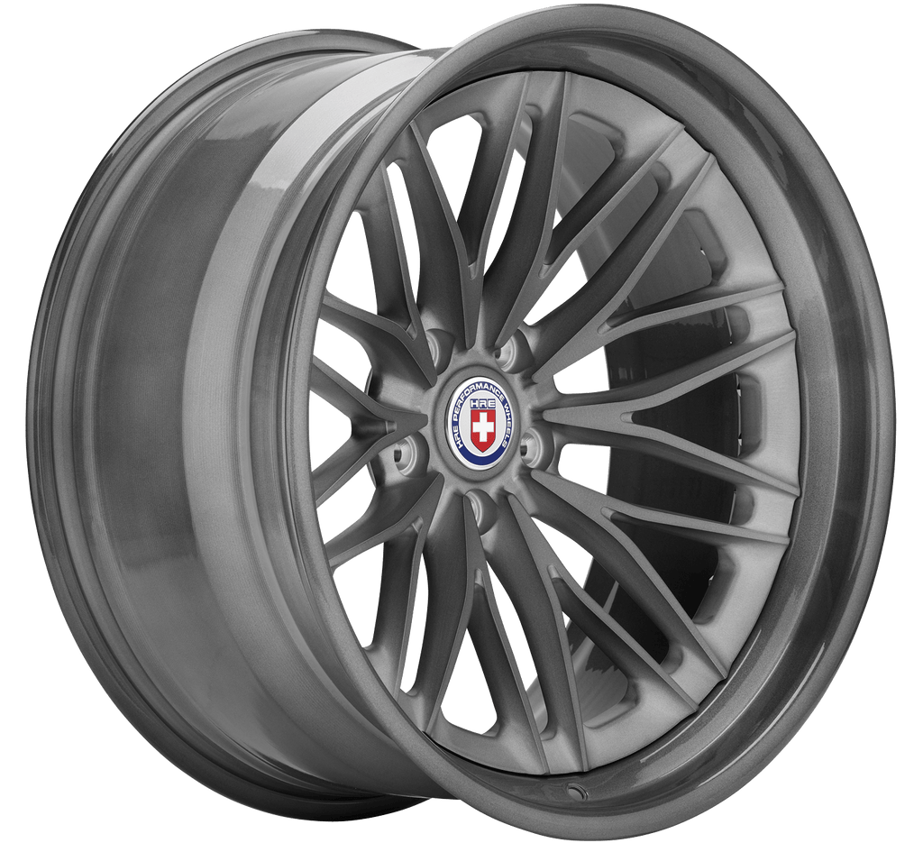 HRE Valkyrja- Ringbrothers Edition Starting at $2,825 USD per wheel