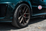 HRE P101SC - Series P1SC Starting at $3,025 USD per wheel