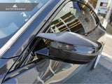 AUTOTECKNIC G8X STYLE M-INSPIRED MIRROR COVERS - G20 3-SERIES | G22 4-SERIES