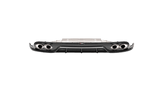 Akrapovic PORSCHE 911 TURBO / TURBO S (991.2) Slip-On Line (Titanium)