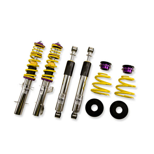 KW Coilover Kit V3 2004 VW Golf IV (1J) R32 4motion