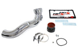 HPS Intercooler Intake Charge Pipe Turbo Boost BMW N55 3.0L Turbo, Polished