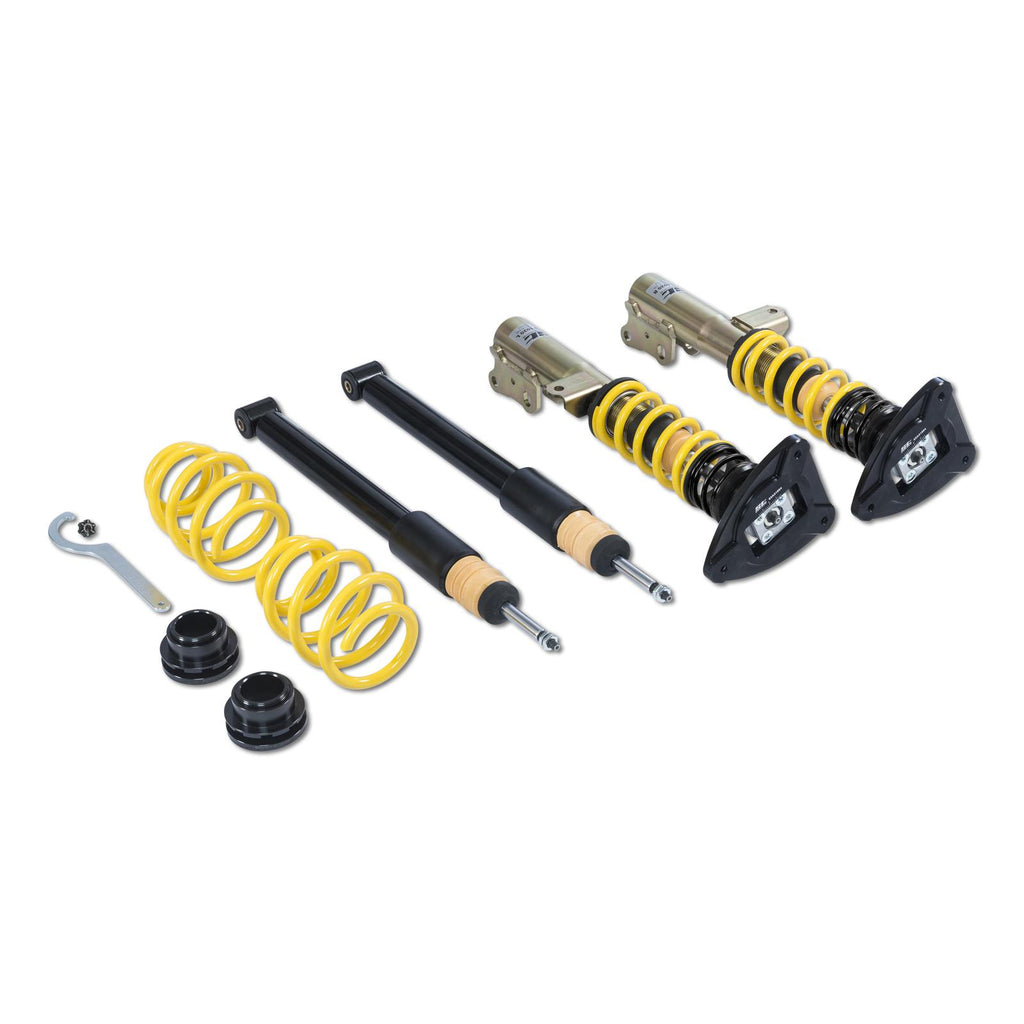 ST SUSPENSIONS COILOVER KIT XTA 14-19 Mercedes CLA250 2WD