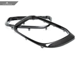 AUTOTECKNIC REPLACEMENT DRY CARBON GRILLE SURROUNDS - G01 X3 | G02 X4