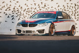 Air Lift Performance 2015-2017 BMW M3/M4 Front Kit (5 Bolt)