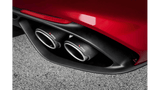 Akrapovic ALFA ROMEO GIULIA QUADRIFOGLIO Evolution Line (Titanium).