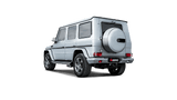 Akrapovic Mercedes-AMG G500 (W463) Evolution Line (Titanium).