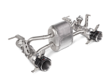 Akrapovic FERRARI 488 GTB/488 SPIDER Slip-On Line (Titanium)