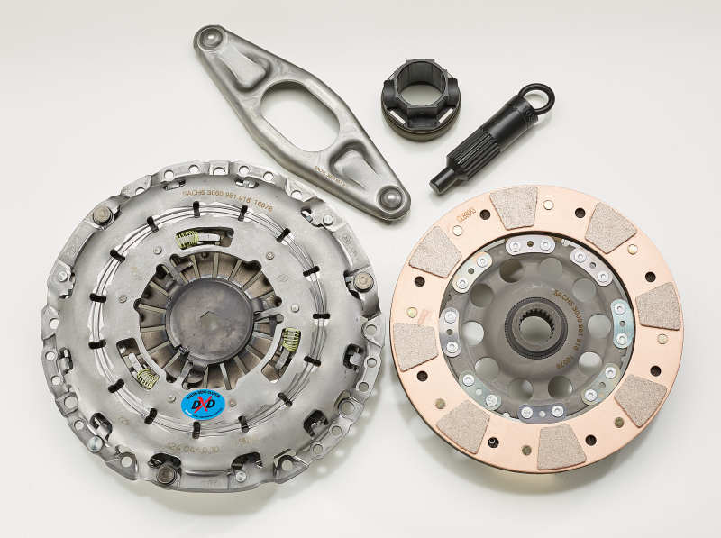 South Bend / DXD Racing Clutch - BMW 530i (E60)  3.0L Stage 2 Endurance Clutch Kit