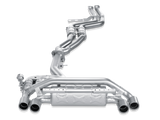 Akrapovic Evolution Line (Titanium) BMW 135i | 1M (E82)