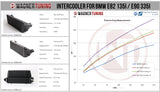 Wagner Tuning BMW 135i/335i/Z4/1M (N54 & N55 Engines) EVO I Performance Intercooler