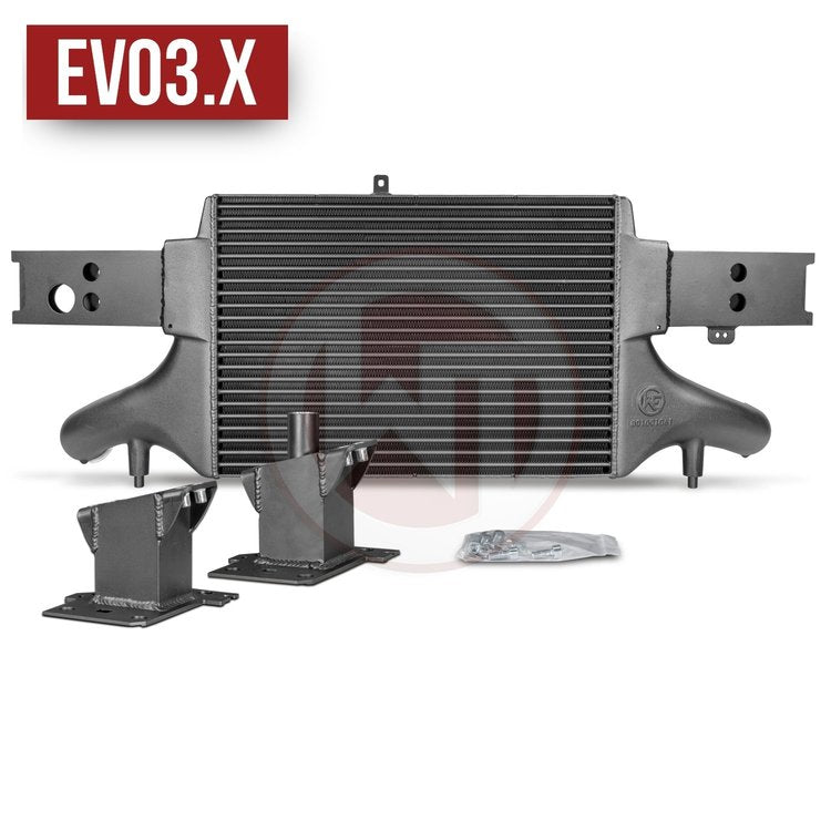 Wagner Tuning Audi RS3 8V (Over 600hp) EVO III.X Competition Intercooler w/o ACC