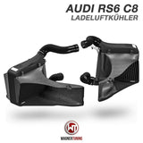 Wagner Tuning  - Audi RS6 C8 Competition Intercooler Kit