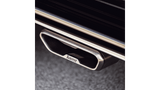 Akrapovic Mercedes Benz G63 AMG (W463) Evolution Line Cat-back (Titanium) with Tips & Fitting kit