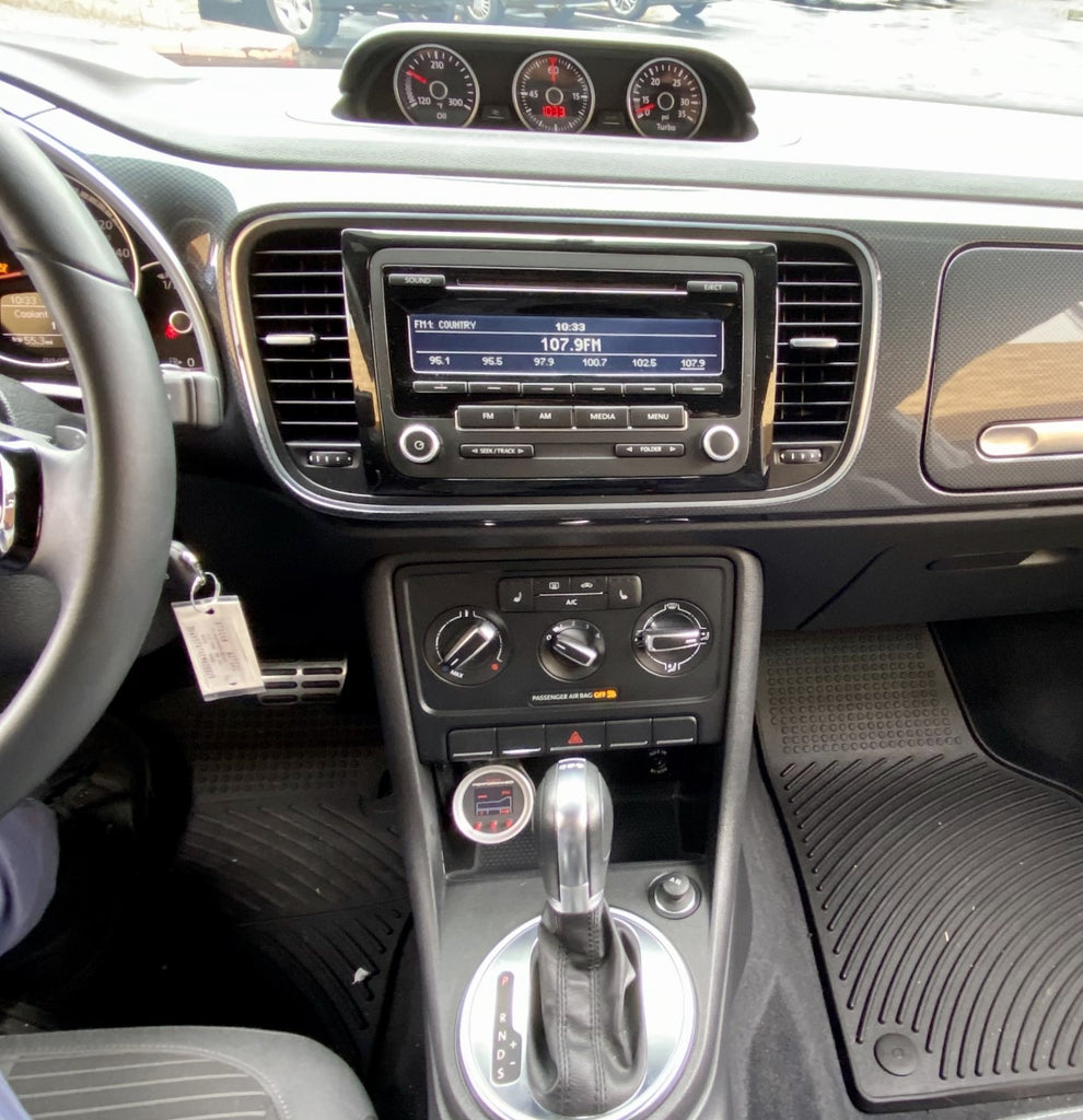 PodWurx 2nd Gen Beetle Gauge Pod