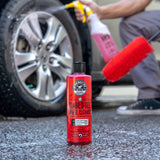 Chemical Guys DIABLO GEL OXYGEN INFUSED FOAM WHEEL AND RIM CLEANER - 16oz