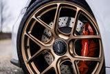 HRE R101 Lightweight - Series R1 Starting at $2,750 USD per wheel