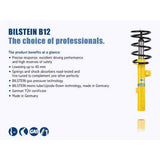 Bilstein B12 (Pro-Kit) Porsche Cayman Porsche Design Front and Rear Suspension Kit