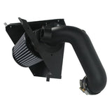 aFe POWER Magnum FORCE Stage-2 Cold Air Intake System w/Pro DRY S Filter Media Audi A4 (B6) 02-05 L4-1.8L (t)