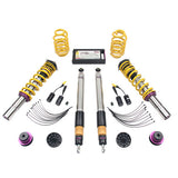 KW Coilover Kit V3 Audi A4 B9 w/ electronic dampers
