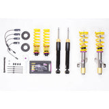 KW Coilover Kit V2 BMW 4series F32 Coupe 2.0 AWD equipped with EDC