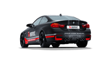 Akrapovic BMW M3/M4 (F80/F82/F83) Slip-On Line (Titanium) with Carbon Tips