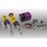 KW HLS2 Porsche 911 (997), complete kit with KW V3 coilovers