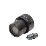 Snow Performance Windshield Washer Reservoir Bung with Quick Connect