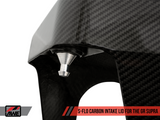 AWE Tuning S-FLO CARBON INTAKE LID FOR THE A90 TOYOTA GR SUPRA