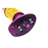 KW Clubsport 2-Way Coilover Kit - Porsche 911 (G-Body)