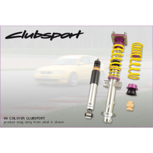 KW Clubsport 2-Way Kit BMW M3 E36 (M3B M3/B) Coupe Convertible Sedan