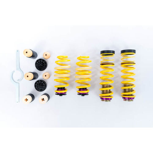KW H.A.S. Kit Audi 2018+ AUDI A5 (B9) Convertible; Quattro, without Electronic Dampers (50mm Ø)