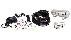 Air Lift Performance 3P (1/4″ AIR LINE, 2.5 GALLON POLISHED TANK, VIAIR 444C COMPRESSOR)