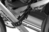 Thule OutWay Hanging-Style Trunk Bike Rack (Up to 3 Bikes) - Silver/Black